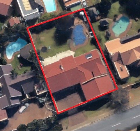 Insolvent Estate: 3 Bedroom house with good security in Highway Gardens Johannesburg
